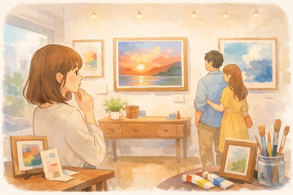 超個性アートギャラリーability